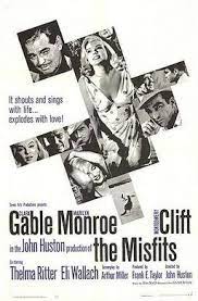 A year later, she met and photographed monroe for the first time. The Misfits 1961 Film Wikipedia