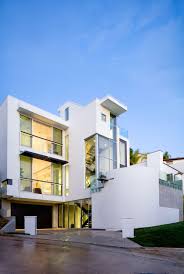 The main exterior should have a tall column with bricks lined up. 30 Stunning Modern Houses Best Photos Of Modern Exteriors