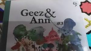 The first meeting was very memorable for the dreamer ann and the mysterious geez. Unboxing Buku Geez Ann 3 Rintik Sedu Oleh Kutukan Pena Youtube