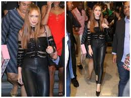 Resultado de imagem para roupa pretas de marina ruy barbosa