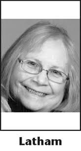 NANCY LATHAM Obituary (1944