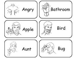Maybe you would like to learn more about one of these? American Sign Language Worksheets Teachers Pay Teachers