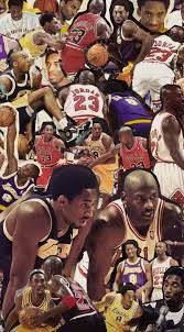 Lakers wallpapers and infographics los angeles lakers. Hd Kobe Mj Wallpapers Peakpx