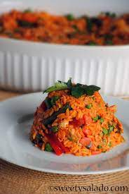 Hoy quise mostrarte mi forma de preparar el arroz con pollo colombiano. Colombian Arroz Con Pollo Sweet Y Salado