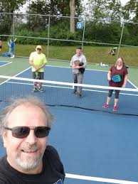 Pickleball for deaf/hard of hearing players in Bellingham