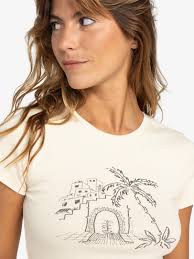 Roxy All Day Short Sleeve T-Shirt