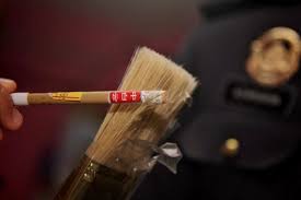 Menteri Arah Penguatkuasa Kpdnkk Henti Rampasan Berus Bulu Babi Menteri Perdagangan Dalam Negeri Koperasi Dan Kepenggunaan Kpdnkk Powder Brush Brush Beauty