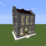 629 4 how to build a minecraft house. Classic European City House Blueprints For Minecraft Houses Castles Towers And More Grabcraft