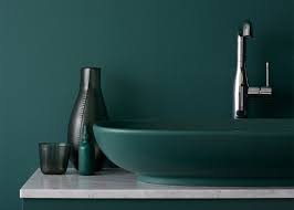 Bathroom design ideas ukfcu olbermann. Fredrik Wallner Designs Coloured Bathroom Furniture For Swoon