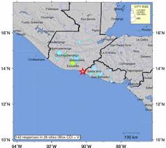 Sismología se registra sismo en la zona central del país: Sismos Direccion General De Proteccion Civil Prevencion Y Mitigacion De Desastres
