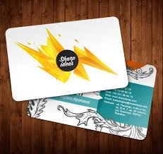 In the menu on the left, open the «business cards» tab. 35 Creative And Most Beautiful Business Card Design Examples