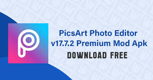 ✔️ última versión de full 18.4.0 oficial. Picsart Photo Editor V17 7 2 Premium Mod Apk Win App Crack