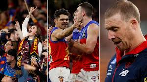 AFL finals 2022, Melbourne Demons v Brisbane Lions live score, updates,  stream, start time, stats video, stream, result, news, blog