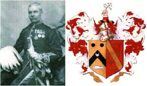 THE ORDER OF SAINT MICHAEL AND SAINT GEORGE GCMG