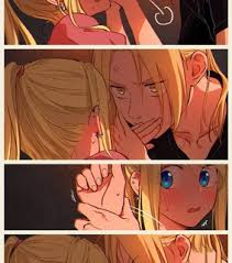 Check out this fantastic collection of anime couple wallpapers, with 41 anime couple background images for your desktop, phone or tablet. Edward Elric Images On Favim Com
