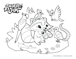 Explore 623989 free printable coloring pages for you can use our amazing online tool to color and edit the following animal jam coloring pages. Animal Jam Coloring Pages Best Of Snow Leopard Coloring Sheet Axionsheet Animal Coloring Books Animal Coloring Pages Animal Jam