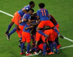 B) including video replays, lineups, stats and fan opinion. Copa America 2019 Colombia Stunned Argentina Won The Match By 2 0 Sports Mirchi