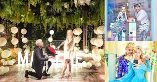 See more ideas about fashion, asian girl, filipina women. Asia S Top Female Dj Leng Yein Said Yes To Khen Chua S Wedding Proposal Sevenpie Com Because Everyone Has A Story To Tell