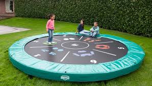 Springend abnehmen und fit bleiben: Garten Trampolin Test Beste Qualitat Von Ihrem Fachhandler