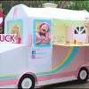 The fisher price little people serve it up food truck is so cute. 1