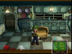 One thing to keep in mind while playing luigi's mansion 3 is that there are six gems to collect on every floor. Kitchen Luigi S Mansion Super Mario Wiki The Mario Encyclopedia