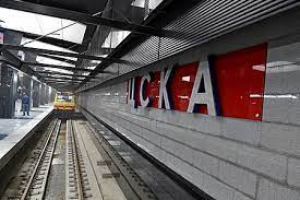 Сметнев), ныне — школа № 494 Cska Stanciya Metro Vikipediya