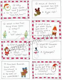 Cash prizes to the top 10 jokes every week! Christmas Joke Cards Free Printable Happy Home Fairy