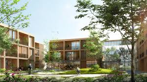 Liste der beliebtesten garten in neubrandenburg; Generationsubergreifender Gebaudekomplex Neubrandenburg Dgi Bauwerk Architektur Management