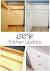 Before And After 70s Kitchen Cabinets