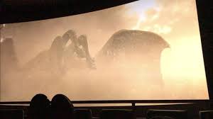 Kong vs godzilla will have a. Leaked Godzilla 2019 Wondercon Footage Screenshot Godzilla King Of The Monsters Trailer Screenshots Image Gallery