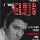 A Tribute to Elvis with the Stellenbosch City event image