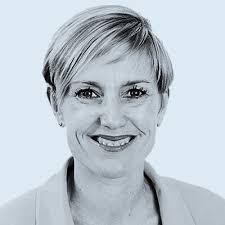 Coach Nudge — Veronica Frohock