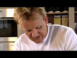 How do you make scrambled eggs with tomato? Gordon Ramsay S Scrambled Eggs Youtube