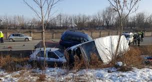 (update 10.15) 10 persoane au decedat în urma accidentului rutier: Accident Cu UrmÄƒri Dramatice In Vestul Å£Äƒrii Vezi Cine A Fost Implicat In Coliziune