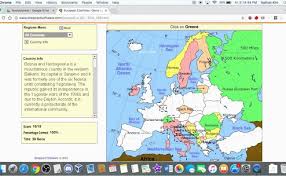 Sheppard software's geography games are divided into levels (beginner, intermediate, advanced, and expert), and quiz students on the world's continents, countries, capitals, and landscapes. Sheppard Geography Games Map Cute766