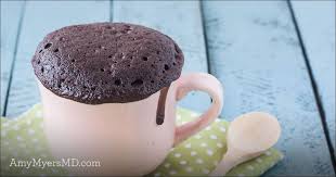 Protein Chocolate Mugcake Recipe Delicious Desserts Chocolate Mug Cakes Paleo Dessert