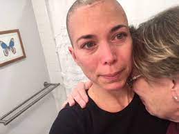 Hair loss is a sign the drugs are doing their job. Losing Hair The Breast Cancer Research Foundation Facebook