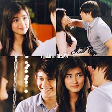 Asap It Girls On Instagram Tete Or Sese So Whose Enjoying Dolce Amore So Far I Think I Already Asked That Question Lizasoberano Enriquegil Liz