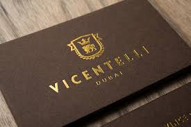 Use our free business card maker to easily create your own custom business cards. Order From The Best Business Card Templates At Rockdesign Vicentelli