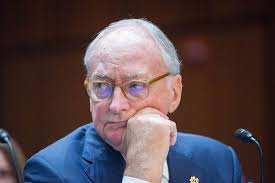 Jack Swarbrick Vice President James E Editorial Stock Photo