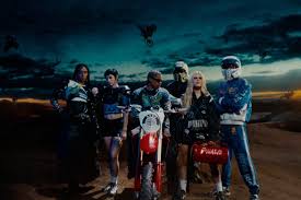 PUMA and A$AP Rocky Rev Up Streetwear and Motorsports in Bold New Campaign  Directed by Dreambear's SHAPXO — Hype