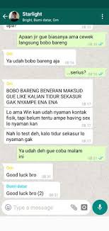 Apa makna ketika seseorang mengucapkan skidipapap? Perjodohan Chapter 19 Wattpad
