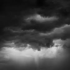 Black And White Cloudy Sky Background Dark Sky Clouds Lou Clouds Dark Skies Sky And Clouds