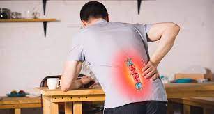 With proper treatment, usually a combination of pain medication and physical therapy, disc herniation symptoms can resolve within four to six weeks. Upper Back Pain After Sleeping Here Is How To Fix It Yaasa Studio
