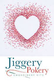 They're so detailed and lifelike. 32 Best Embroidery Kits And Patterns By Jiggery Pokery Uk Ideas In 2021 Embroidery Kits Embroidery Picture Mounting