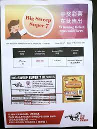 It pushes easy, doesn't weigh too much, and the flagged bristles do a good job on the fine dust while being stiff enough to push a large amount out the. Result For Big Sweep Malaysia Puchong Agency å¤§å½©è'²ç§ä»£ç†å•† Facebook