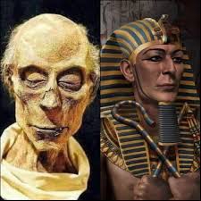 Ramesses II the third ruler of the Nineteenth Dynasty.