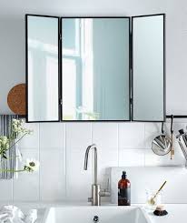 Mit Einem Spiegel Hinter Der Spule Hast Du Immer Im Blick Was Hinter Dir Passiert Hierfur Ist Z B K Nebolshie Vannye Komnaty Dizajn Detskoj Komnaty Zerkalo