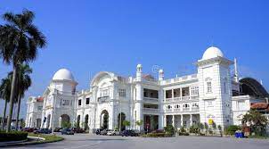 Ipoh Railway Station Side View Of Ipoh Railway Station On Sunny Day At Perak M Sponsored Ad Paid Railway Side Day Sta Ipoh Best Hotels Malaysia