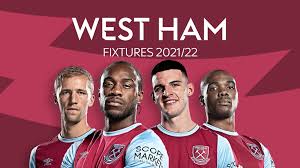 We have updated the kit overview to include all the latest launches and leaks. West Ham Premier League 2021 22 Fixtures And Schedule Football News Sky Sports